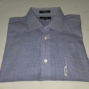 Faconnable Mens Dress Shirt